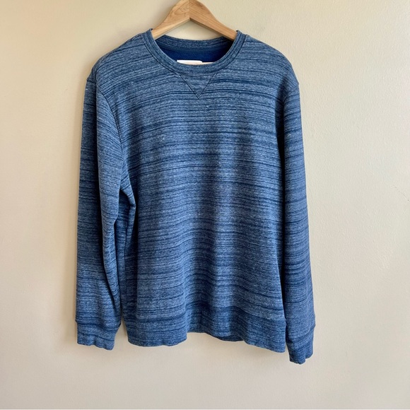 UGG Other - UGG Australia Men's Erik Pullover Sweater Fleece Lined Size small